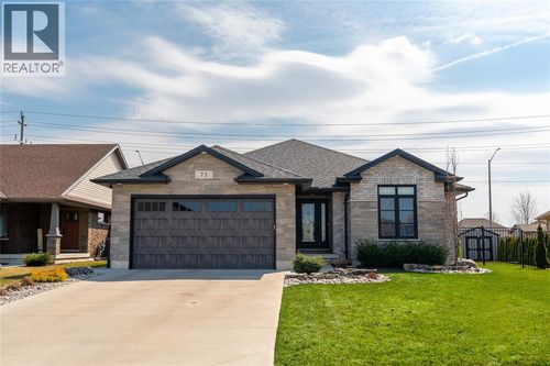 73 Kamal Dr, Sarnia, ON, N7S0G5 | Card Image