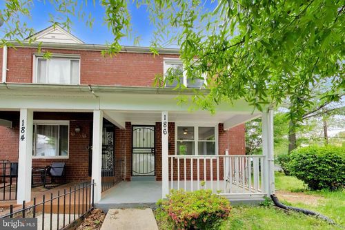 186 Forrester St Sw, WASHINGTON, DC, 20032-2138 | Card Image