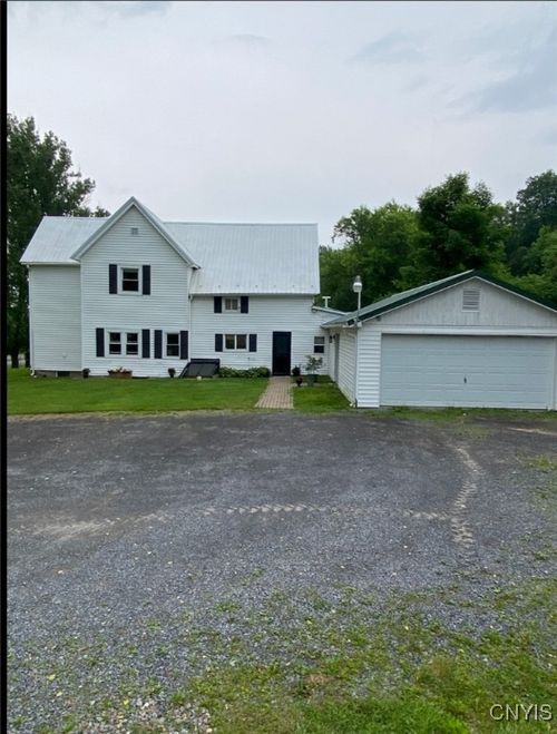 3992 Center Rd, Madison, NY, 13402-1510 | Card Image