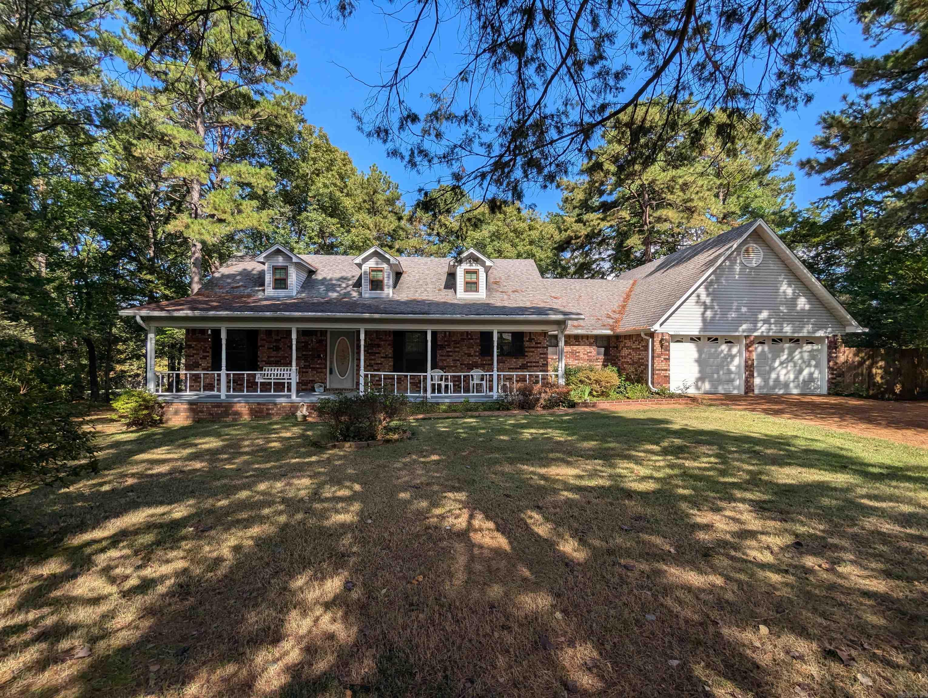 Edgewater Cv, Heber Springs, AR 72543 #1