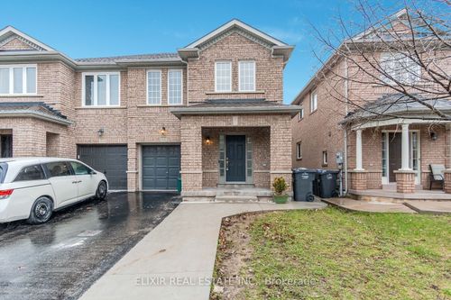 32 Trumpet Valley Blvd, Brampton, ON, L7A3N8 | Card Image