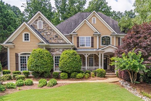 10205 Worthington Mnr, Suwanee, GA, 30024-5392 | Card Image