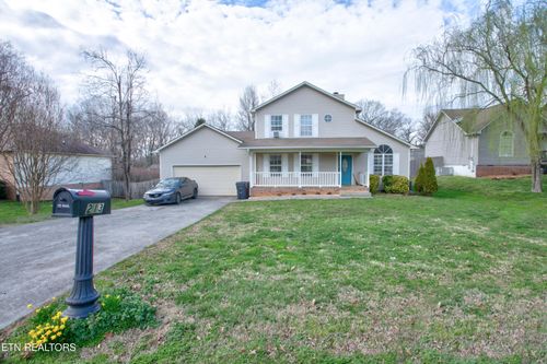 213 Mount David Dr, Knoxville, TN, 37920-6464 | Card Image