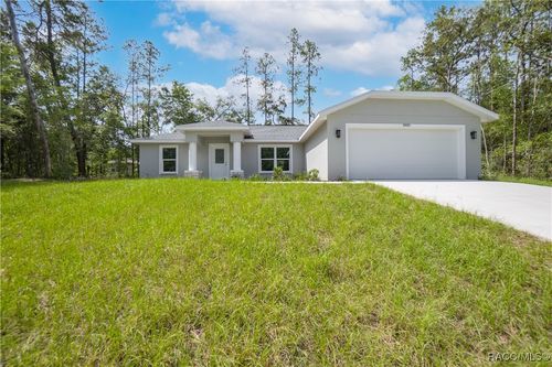 8880 N Circular Way, Citrus Springs, FL, 34434-5260 | Card Image