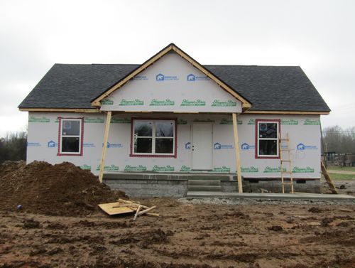 510 Crescent Factory Rd, Lawrenceburg, TN, 38464-2057 | Card Image