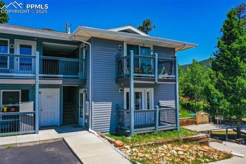 unit-e-222 Laurel St, Woodland Park, CO, 80863-1418 | Card Image