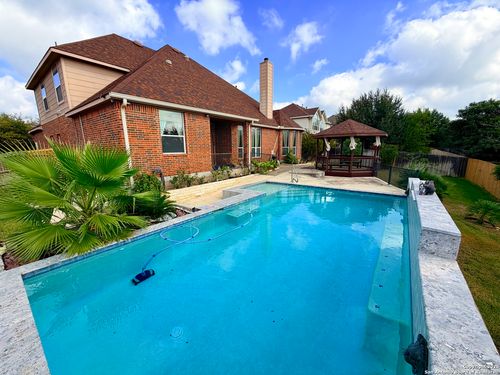 234 Gazelle Leap, San Antonio, TX, 78258-4881 | Card Image