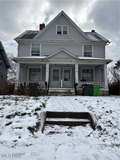 242 W Summit St, Alliance, OH, 44601-2974 | Card Image