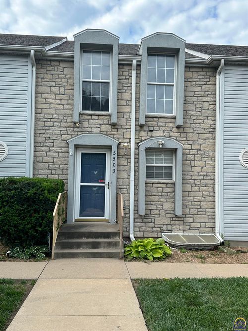 5503 Sw Chapella St, Topeka, KS, 66614 | Card Image