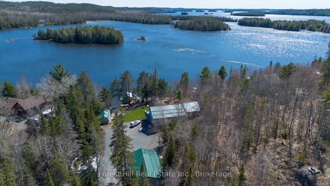 1933 Bushy Bay Rd, House other with 3 bedrooms, 3 bathrooms and 10 parking in Greater Sudbury ON | Image 6