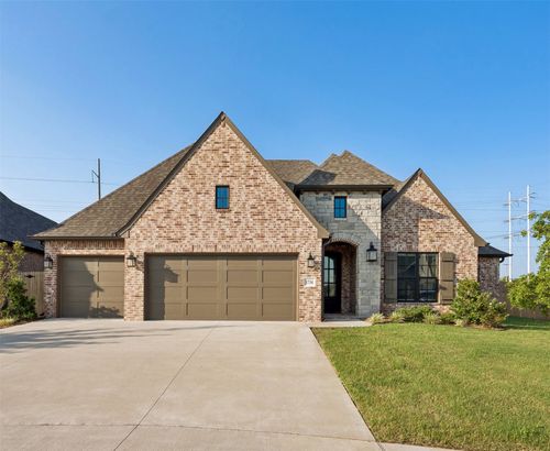 1734 W 115th Pl, Jenks, OK, 74037-3276 | Card Image