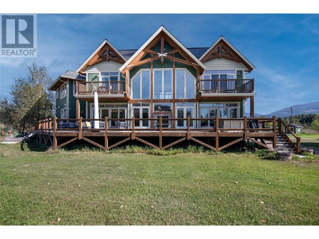 2388 Lawrence Rd, House other with 3 bedrooms, 3 bathrooms and 20 parking in Lumby BC | Image 14