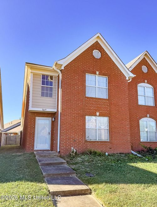 3169 Kiki Cove, Horn Lake, MS, 38637 | Card Image