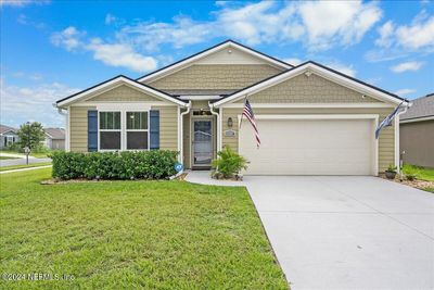 840 Cameron Oaks Place, House other with 4 bedrooms, 2 bathrooms and null parking in Middleburg FL | Image 1