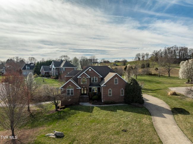 405 Heather View Dr, House other with 5 bedrooms, 4 bathrooms and null parking in Jonesborough TN | Image 90