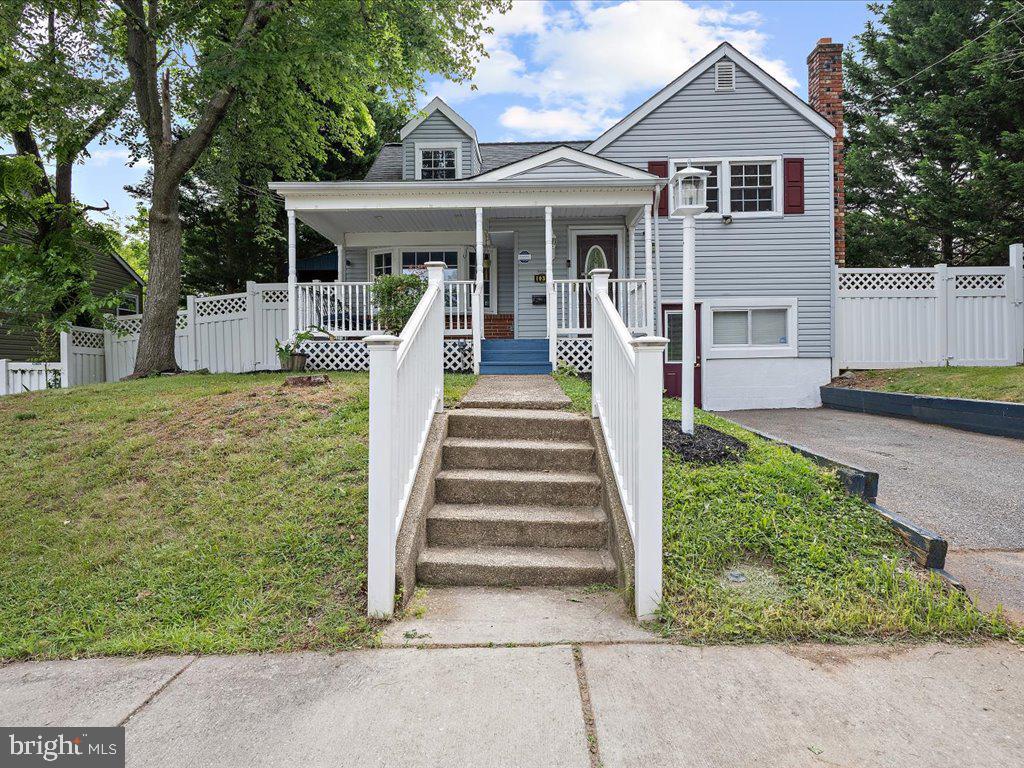 Sharon Dr, Glen Burnie, MD 21061