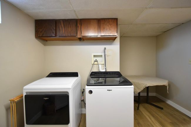 New washer & dryer | Image 47