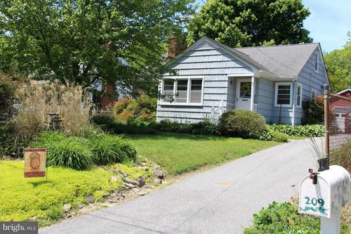 209 Choptank Ave, EASTON, MD, 21601-4010 | Card Image