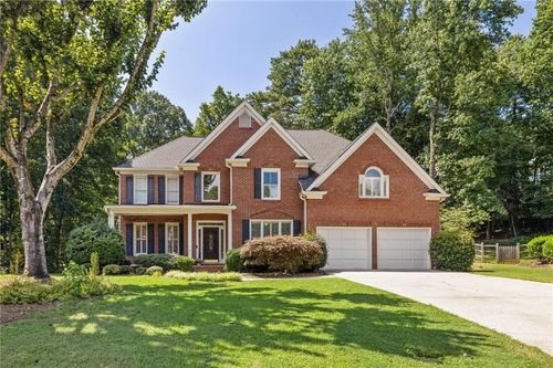 3095 Walnut Creek Dr, Alpharetta, GA, 30005-7454 | Card Image