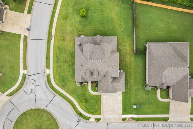 6808 S Chestnut Ave, House other with 4 bedrooms, 3 bathrooms and null parking in Broken Arrow OK | Image 57