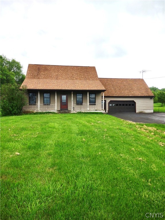 Korber Rd, Holland Patent, NY 13354
