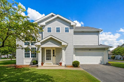 267 Abington Ln, North Aurora, IL, 60542-1744 | Card Image