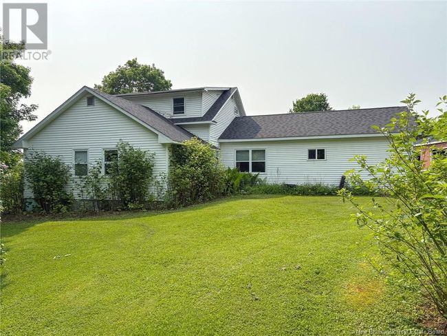 124 Riverview Dr, House other with 5 bedrooms, 2 bathrooms and null parking in Florenceville Bristol NB | Image 44
