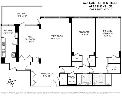 10b-535 E 86th St, New York, NY, 10028-7533 | Card Image
