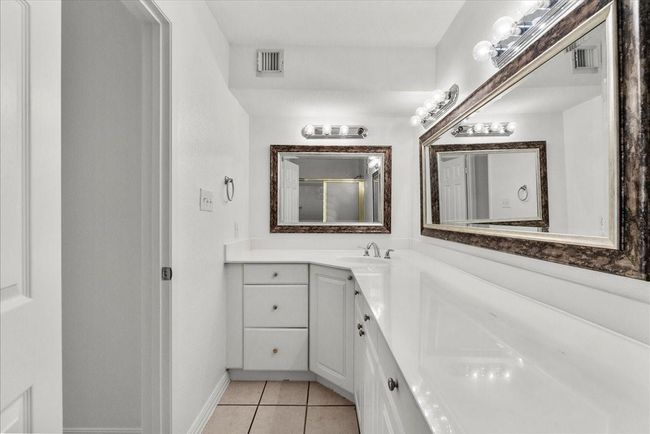 Primary bathroom with plenty of counter space | Image 18