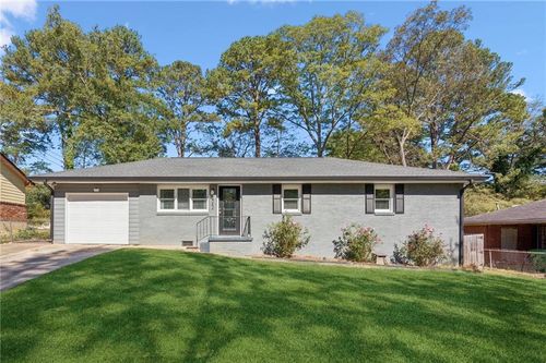 2042 Fargo Pl Se, Atlanta, GA, 30316-4912 | Card Image