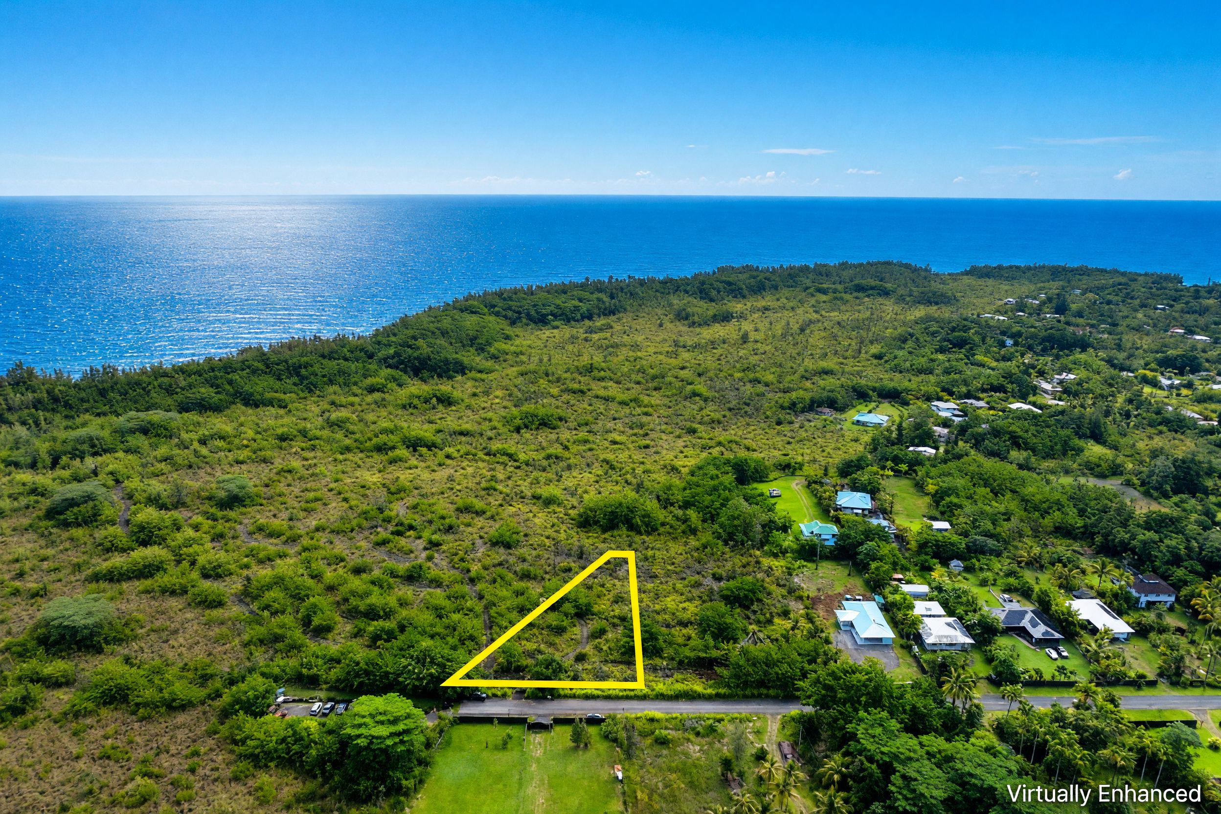 Land in Keaau 2