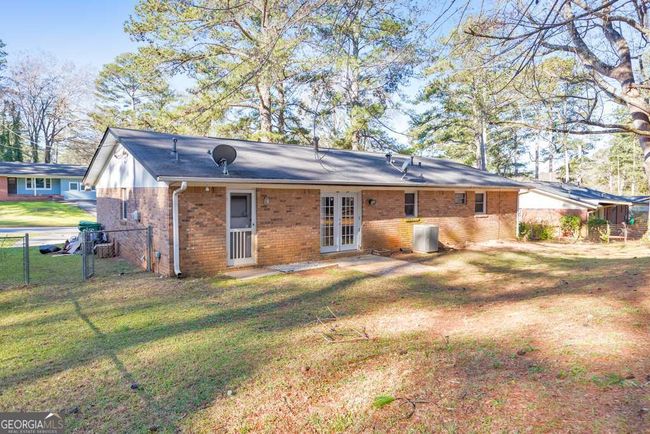 4158 Pepperdine Dr, House other with 3 bedrooms, 2 bathrooms and 1 parking in Decatur GA | Image 26