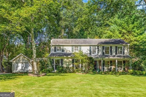 4268 Millhouse Ln, Norcross, GA, 30092-1736 | Card Image