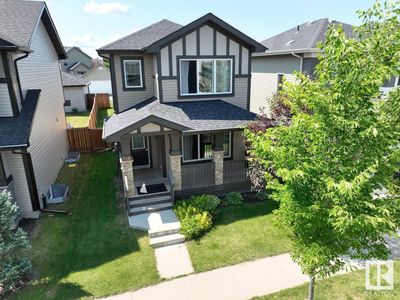 146 Allard Link Sw, House other with 3 bedrooms, 3 bathrooms and null parking in Edmonton AB | Image 1