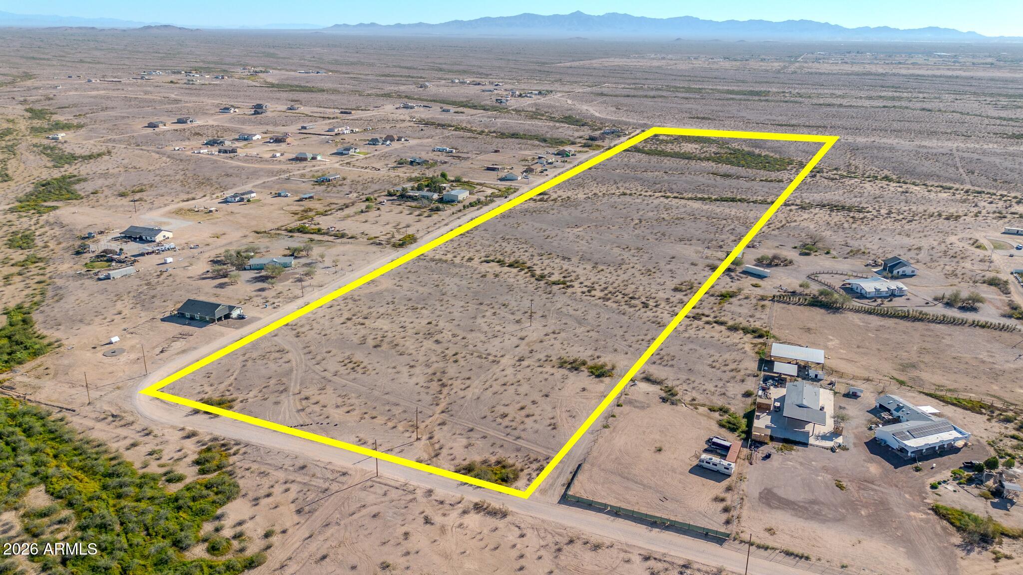 Land in Tonopah 3