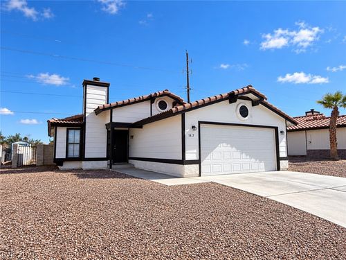 1417 Rainbow Meadows Dr, Las Vegas, NV, 89128-3201 | Card Image