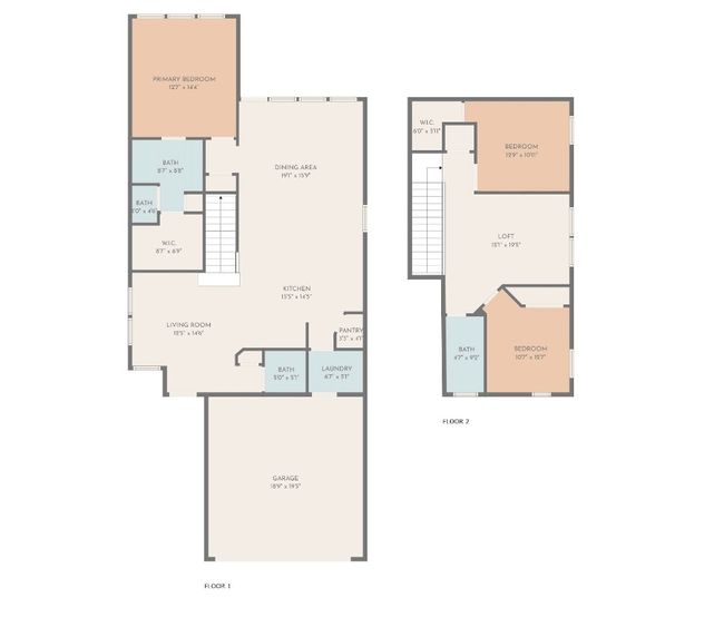View of home floor plan | Image 4