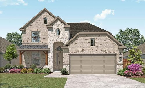 16112 Hidden Cove Dr, Celina, TX, 75009-4467 | Card Image