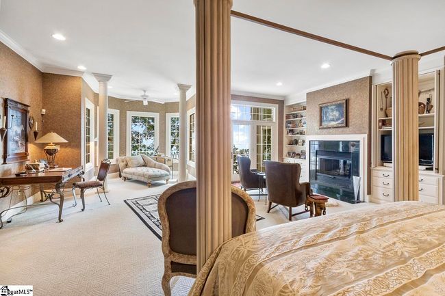 33 Southview Ledge Rd, House other with 4 bedrooms, 5 bathrooms and 3 parking in Landrum SC | Image 19