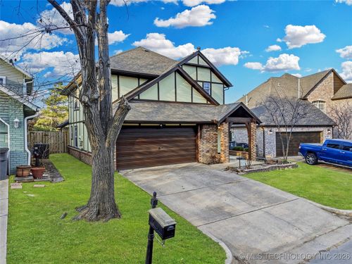 5931 76th Pl, Tulsa, OK, 74136-8516 | Card Image