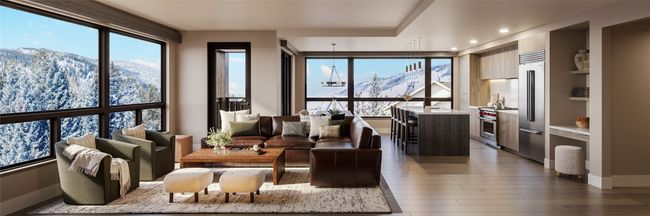 E405 - 75 Hunki Dori Ct, Condo with 3 bedrooms, 3 bathrooms and null parking in KEYSTONE CO | Image 7