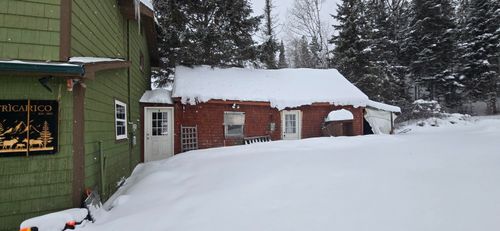 116 Clark Brook Road, Wallagrass, ME, 04781 | Card Image