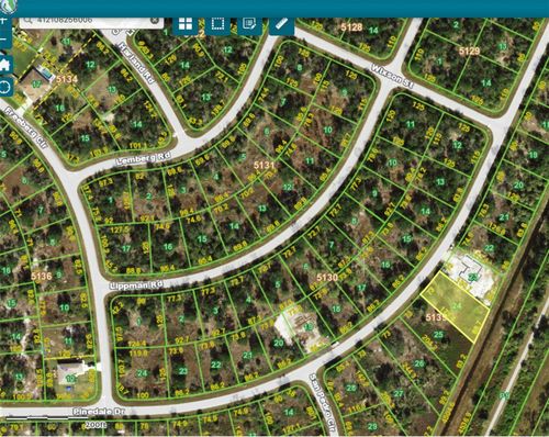 7194 Pinedale Dr, PORT CHARLOTTE, FL, 33981-6452 | Card Image