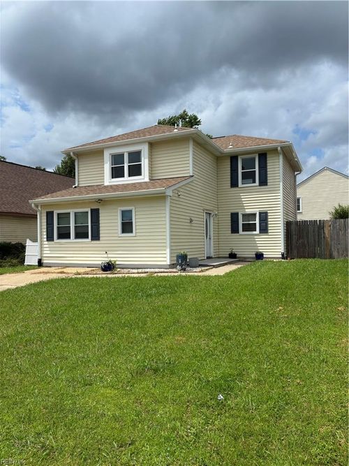 4120 Marblehead Dr, Virginia Beach, VA, 23453-5303 | Card Image