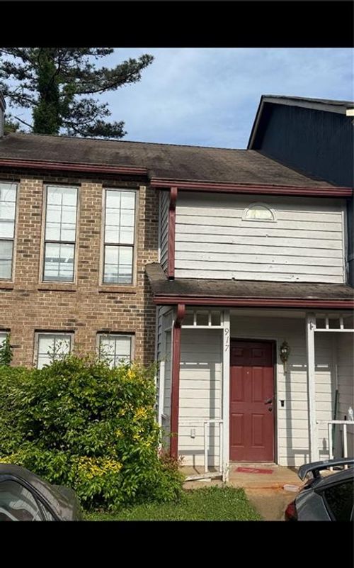 917 Park Gate Pl, Stone Mountain, GA, 30083-2665 | Card Image