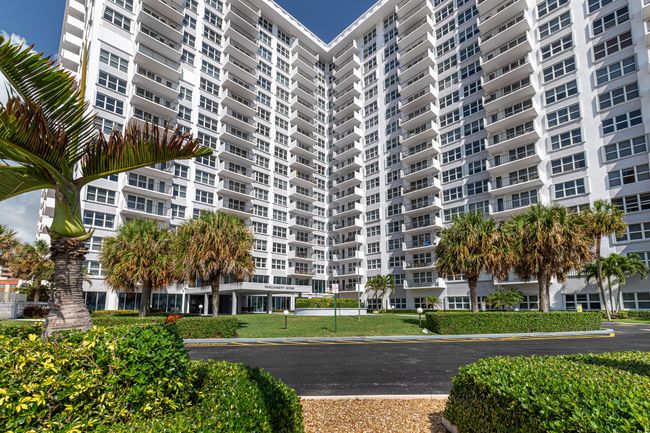 APT-507 - 405 N Ocean Blvd, Condo with 2 bedrooms, 2 bathrooms and null parking in Pompano Beach FL | Image 36