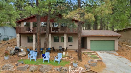 810 N Turquoise Dr, Flagstaff, AZ, 86001-3320 | Card Image