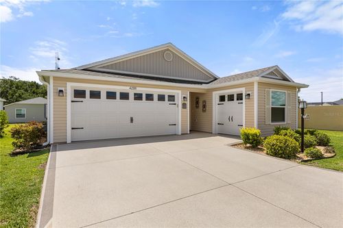4295 Fredda Terrace, THE VILLAGES, FL, 32163 | Card Image