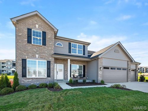 300 Osprey Ct, Lake St Louis, MO, 63367-4067 | Card Image
