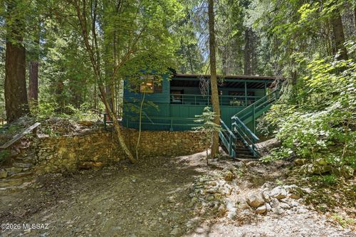 10982 E Wren Ln, Mount Lemmon, AZ, 85619-0079 | Card Image